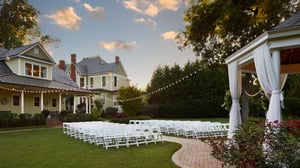 36 - Alexander Homestead by Wedgewood Weddings - Jane Garden - Ceremony