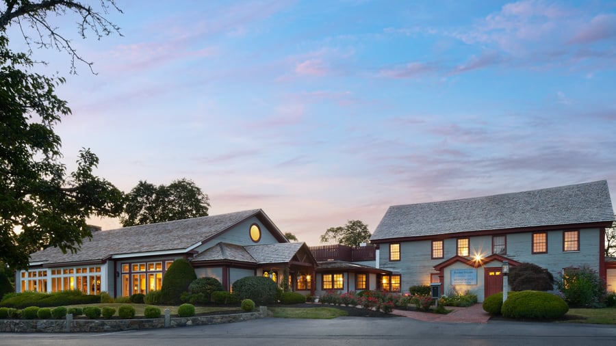 12 - Barker House - BARK - Barker House - Outdoor Location
