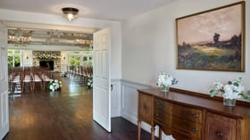 16 - Barker House - BARK - Williams Room - Indoor Ceremony