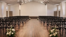 06 - Black Forest - BLAF - Chapel - Indoor Ceremony