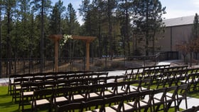 18 - Black Forest - BLAF - Forest Lawn - Ceremony