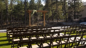 29 - Black Forest - BLAF - Forest Lawn - Ceremony