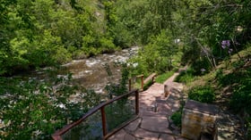 13 - Boulder Creek - BORC - Creek - Outdoor Shot