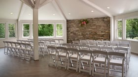 14 - Boulder Creek - BORC - Creek Room - Ceremony