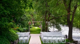 2 - Boulder Creek - BORC - Creekside Ceremony - Ceremony