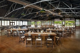 02 - Brookside Gardens - BGDN - Grand Hall - Reception