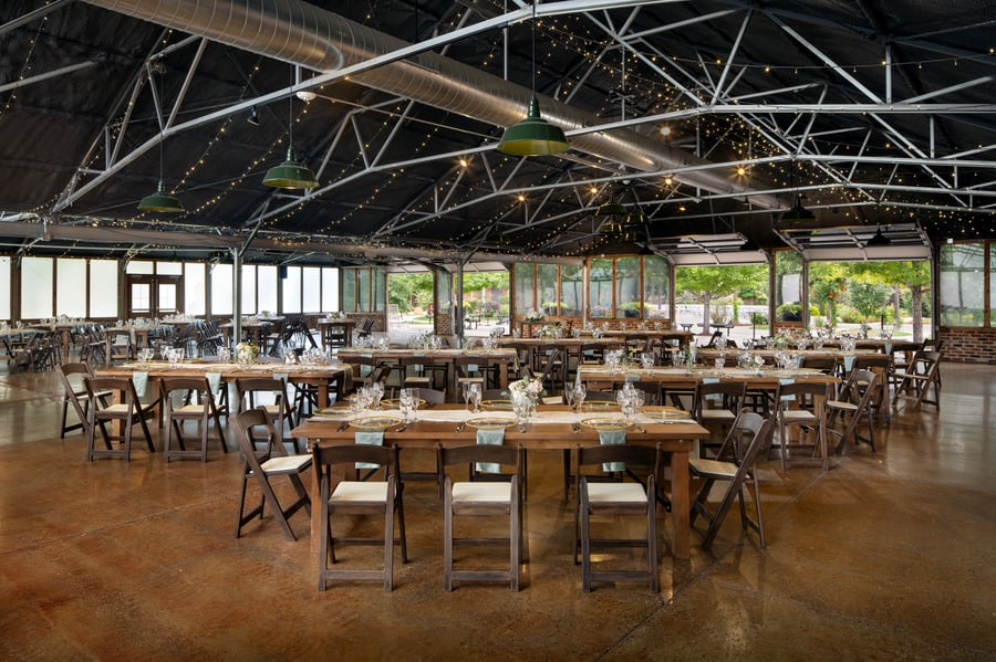 02 - Brookside Gardens - BGDN - Grand Hall - Reception