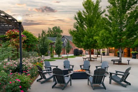 10 - Brookside Gardens - BGDN - Garden Parlor - Cocktail Hour