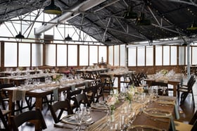 13 - Brookside Gardens - BGDN - Grand Hall - Reception
