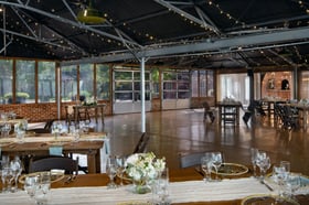 14 - Brookside Gardens - BGDN - Grand Hall - Reception