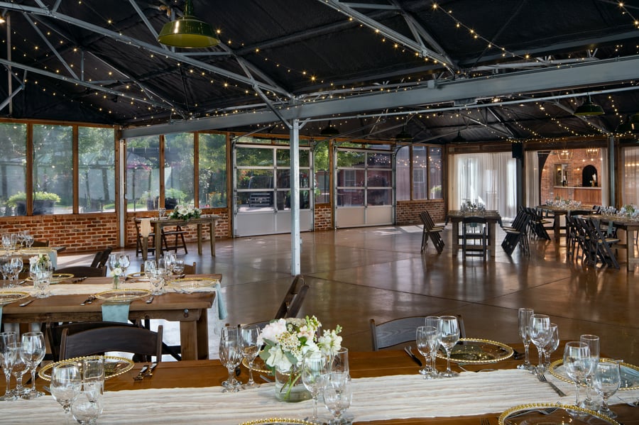 14 - Brookside Gardens - BGDN - Grand Hall - Reception