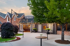 16 - Brookside Gardens - BGDN - Garden Parlor - Cocktail Hour