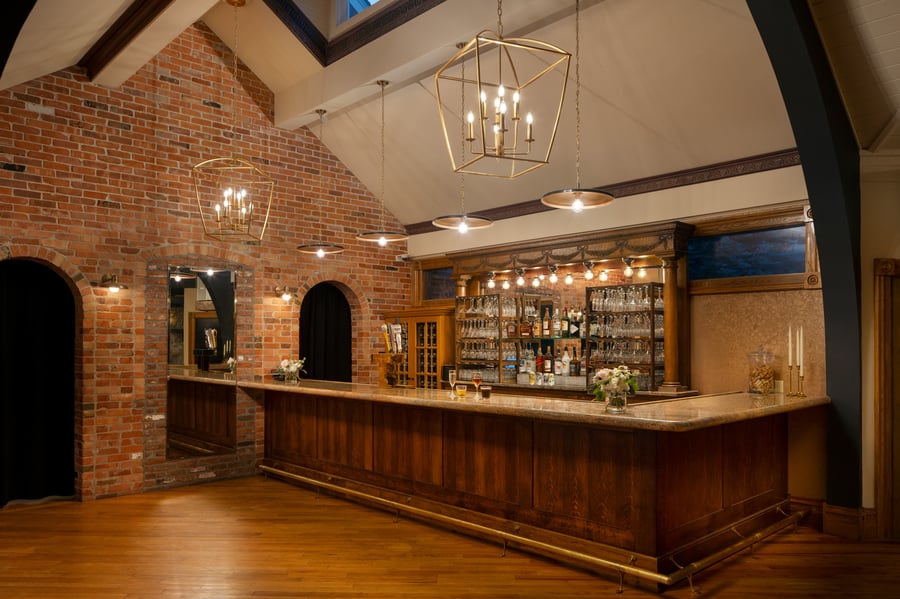 17 - Brookside Gardens - BGDN - Grand Hall - Bar