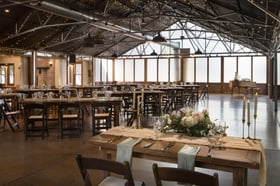 20 - Brookside Gardens - BGDN - Grand Hall - Reception