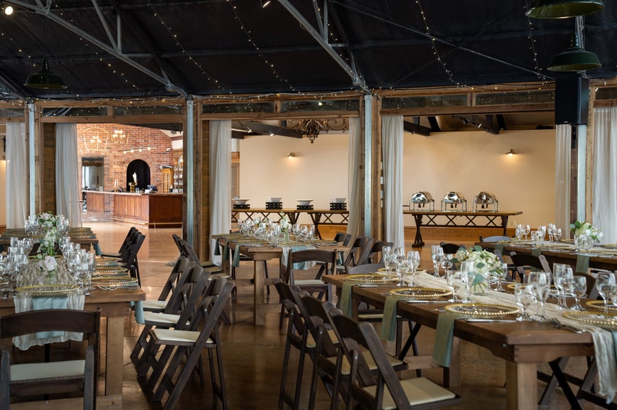 23 - Brookside Gardens - BGDN - Grand Hall - Reception