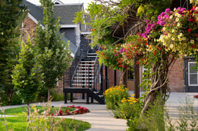 24 - Brookside Gardens - BGDN - Garden Parlor - Photo Opportunity