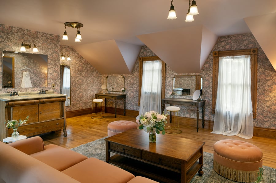 29 - Brookside Gardens - BGDN - The Suite - Get Ready Suite