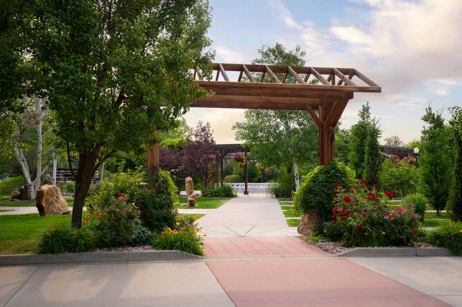 40 - Brookside Gardens - BGDN - Garden Parlor - Photo Opportunity