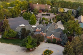 42 - Brookside Gardens - BGDN - Garden Parlor - Photo Opportunity