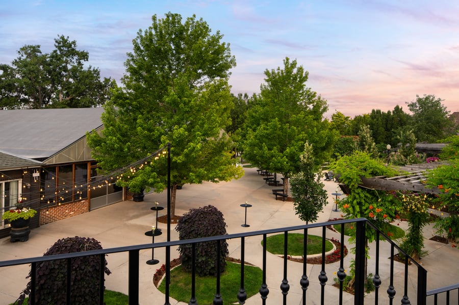 43 - Brookside Gardens - BGDN - Garden Parlor - Photo Opportunity