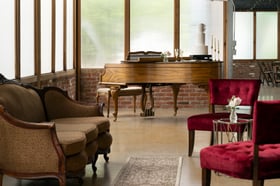 45 - Brookside Gardens - BGDN - Grand Hall - Reception