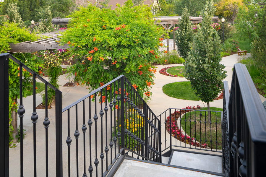 50 - Brookside Gardens - BGDN - Garden Parlor - Photo Opportunity