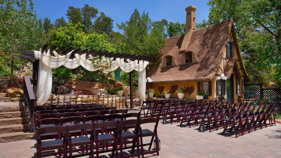 1 - Craftwood Peak - CRPK - Waterfall Ceremony - Ceremony
