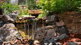 11 - Craftwood Peak - CRPK - Waterfall Ceremony - Waterfall