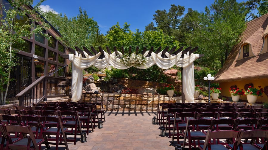 3 - Craftwood Peak - CRPK - Waterfall Ceremony - Ceremony