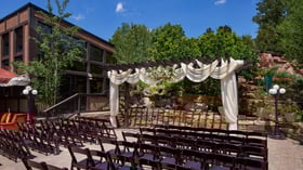 5 - Craftwood Peak - CRPK - Waterfall Ceremony - Ceremony