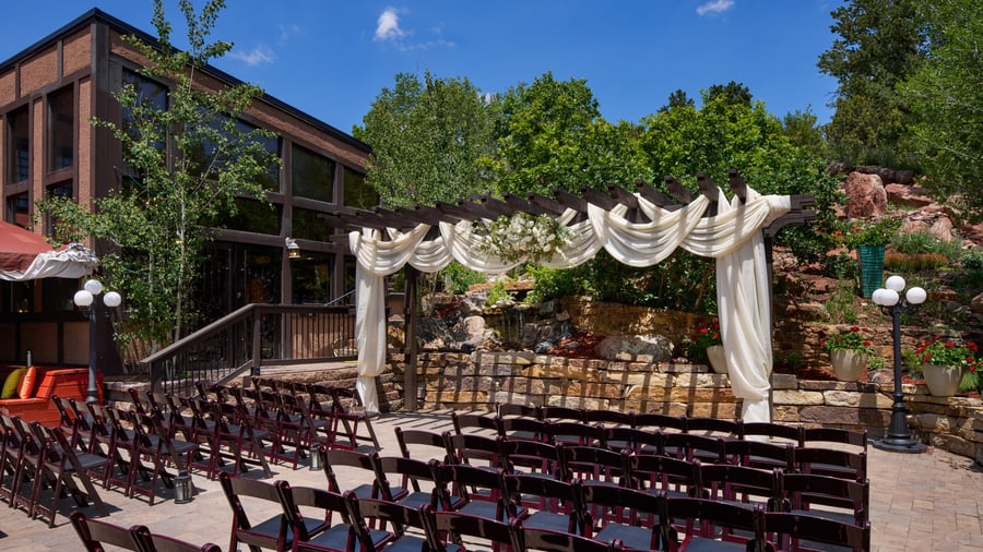 5 - Craftwood Peak - CRPK - Waterfall Ceremony - Ceremony