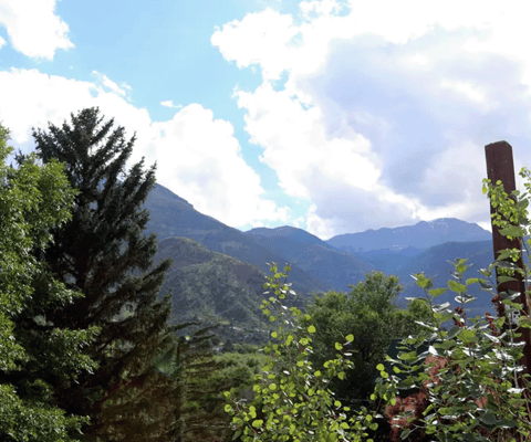 Craftwood Peak