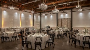 5 - Croft Downtown - CODO - The Abbey - Reception