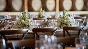 23 - Danza Del Sol Winery - Danz - Barrel Room - Detail Shot