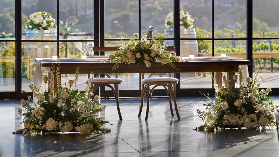 25 - Danza Del Sol Winery - Danz - Barrel Room - Reception