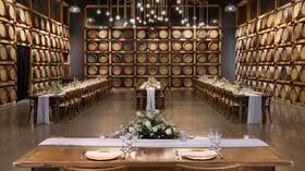 27 - Danza Del Sol Winery - Danz - Barrel Room - Reception