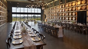 31 - Danza Del Sol Winery - Danz - Barrel Room - Reception
