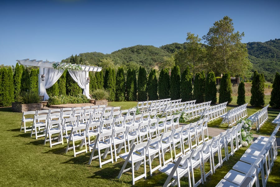 04 - Eagle Ridge - EAGR - Arbor Lawn - Outdoor Ceremony