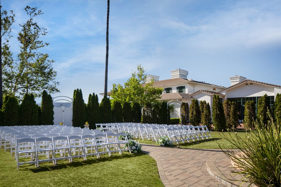 07 - Eagle Ridge - EAGR - Arbor Lawn - Outdoor Ceremony