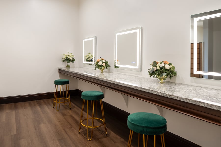 21 - Eagle Ridge - EAGR - Bridal Suite - Get Ready Suite