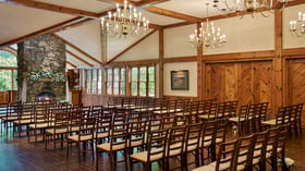 10 - Fern Hill Barn - FERN - Hilltop Ballroom - Ceremony