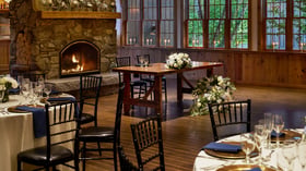 11 - Fern Hill Barn - FERN - Hilltop Ballroom - Reception