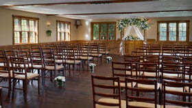 12 - Fern Hill Barn - FERN - Hilltop Ballroom - Ceremony