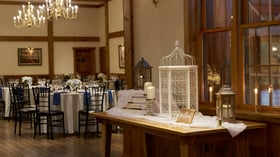 18 - Fern Hill Barn - FERN - Hilltop Ballroom - Reception