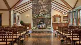 19 - Fern Hill Barn - FERN - Hilltop Ballroom - Ceremony