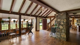26 - Fern Hill Barn - FERN - Mahogany Suite - Get Ready Suite