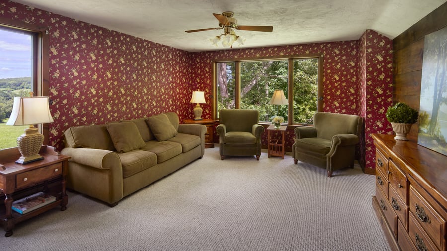 28 - Fern Hill Barn - FERN - Mahogany Suite - Get Ready Suite