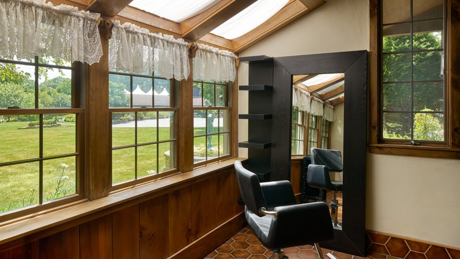 30 - Fern Hill Barn - FERN - Willow Suite - Get Ready Suite