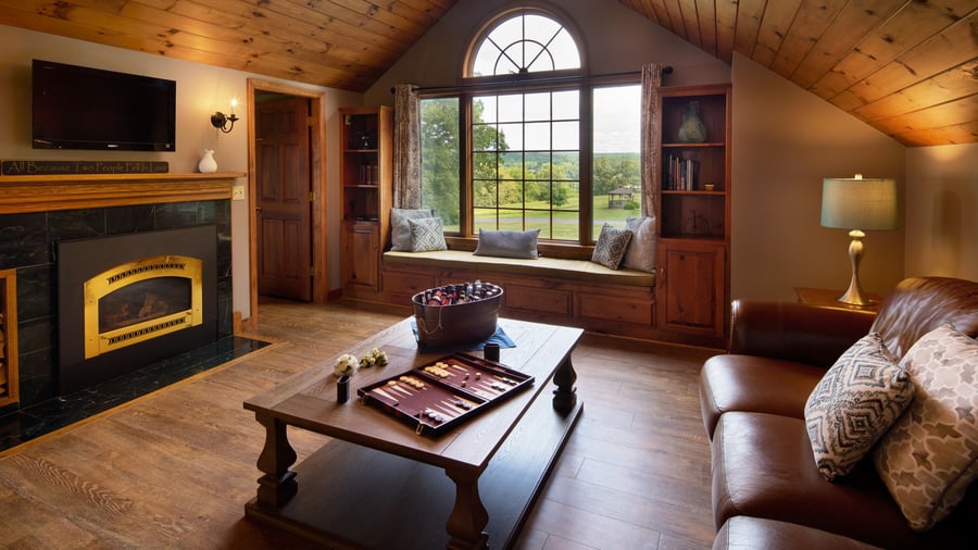 31 - Fern Hill Barn - FERN - Willow Suite - Get Ready Suite