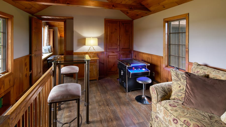 32 - Fern Hill Barn - FERN - Willow Suite - Get Ready Suite